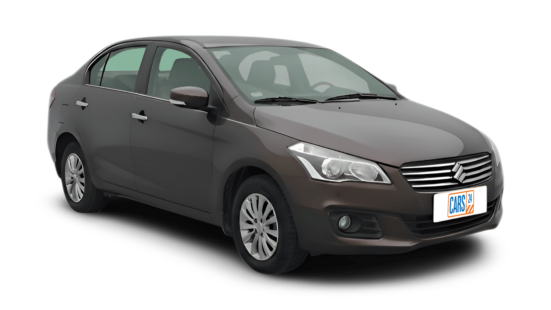 2014 Maruti Ciaz - Sedan - Petrol - Manual - ₹3.38 lakh